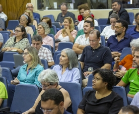 531ª Reunião do Conselho Universitário